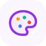 Arts club icon
