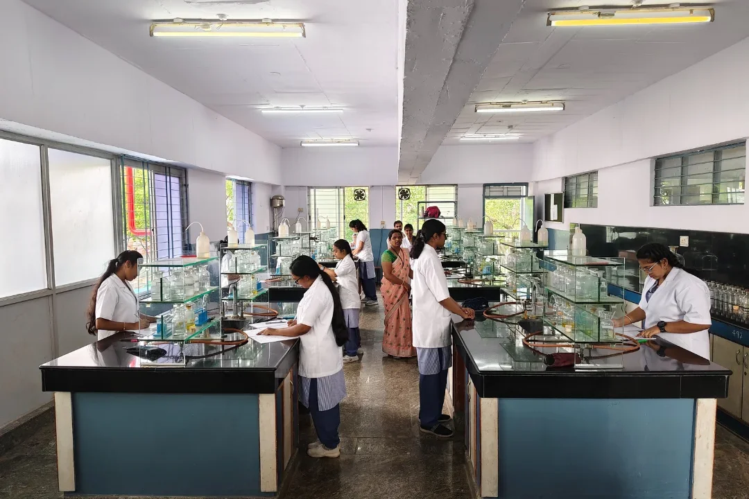 Chemistry Lab