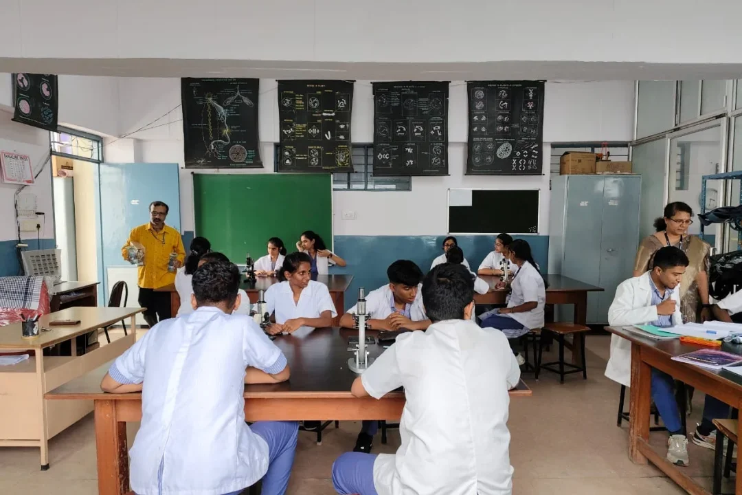 Biology Lab