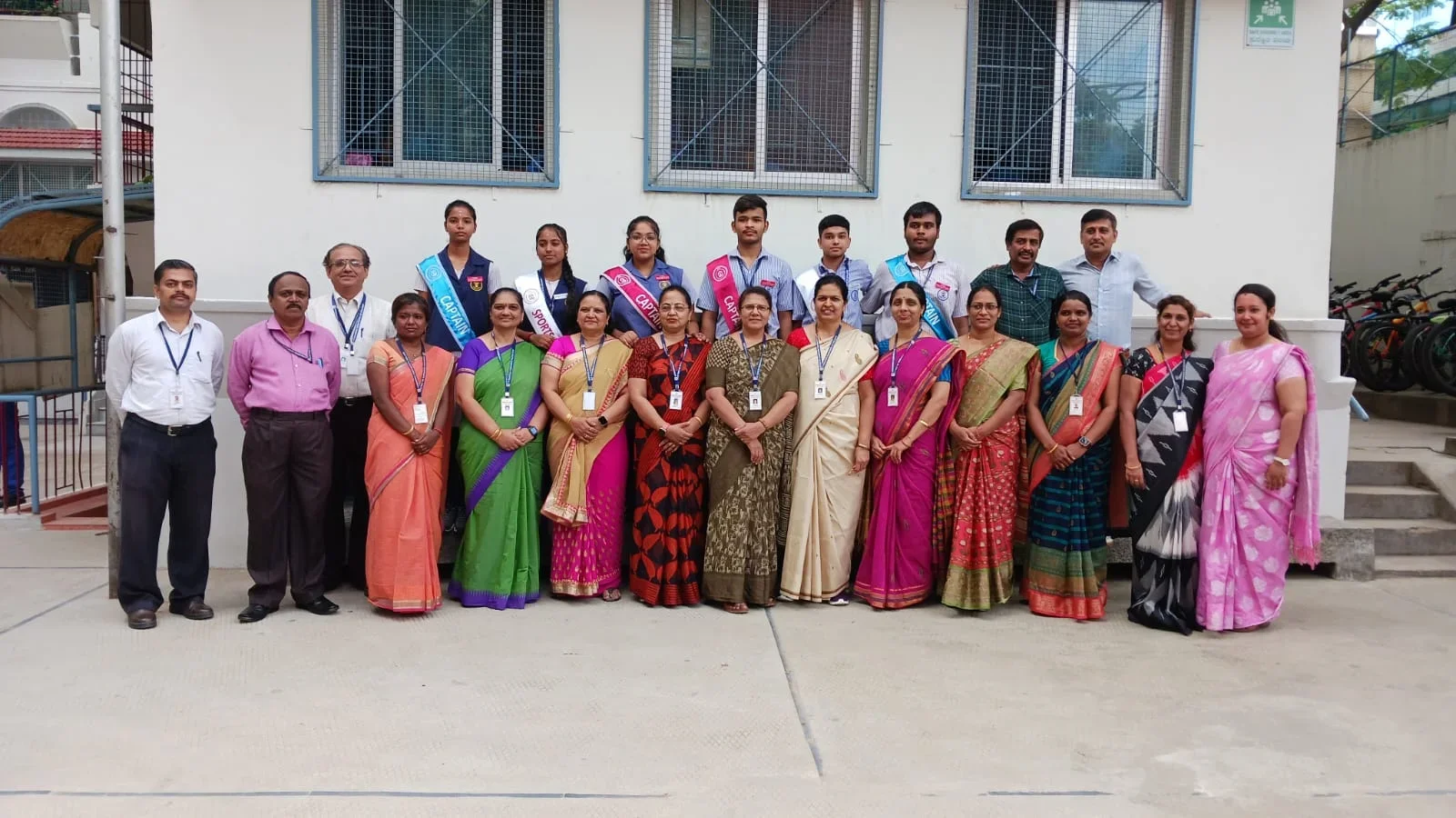 Student Felicitation