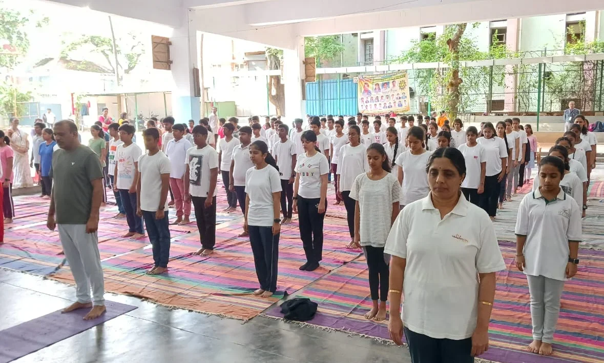 Yoga & Physical Education